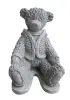 Product image 3 of the product “Teddy Bear, 18.5 cm H | cast stone ”